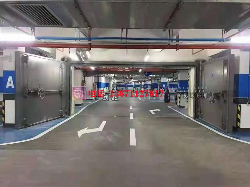 莫力达瓦密闭防护门
