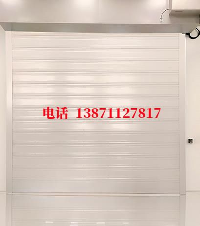 莫力达瓦防爆柔性卷帘门