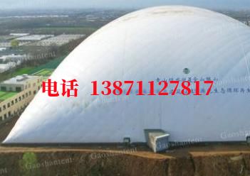 莫力达瓦气膜棚卷帘门,电动门